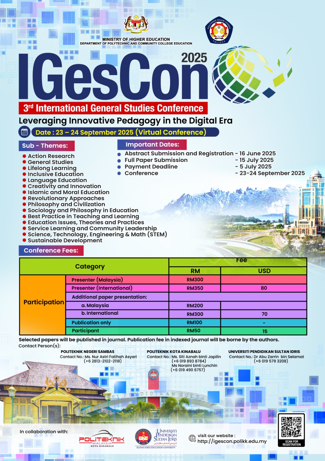 IGesCon 2025