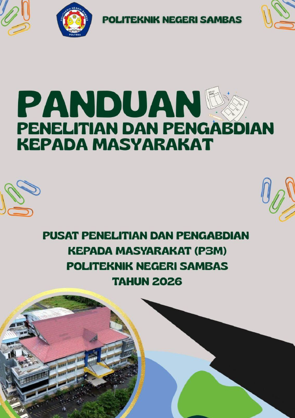 Panduan Penelitian dan Pengabdian Kepada Masyarakat Tahun 2026